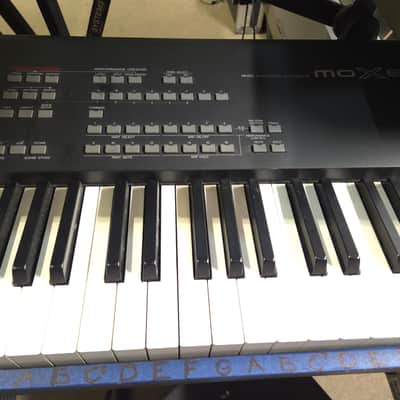 Yamaha MOX8 Synthesizer 2018 - Present - Local Pickup Only image 4