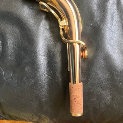 Yanagisawa Elite Alto Saxophone A-WO20 2022 in Bronze image 10