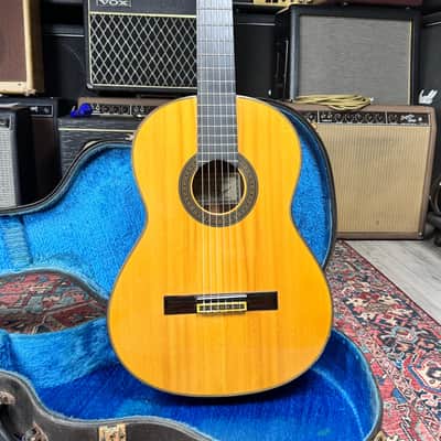 1980 Yamaha "Custom Shop" Grand Concert GC-7 image 21