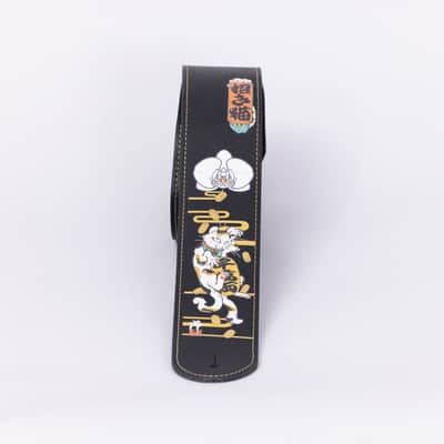 Grande uomo G-Standard Manekineko GUITAR STRAP image 4