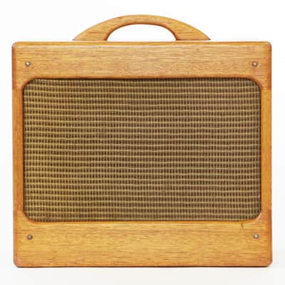 1953 Massie 20th Century 12 Woody Amplifier by Ray Massie, Fender Amp Designer - Beyond Rare! image 3