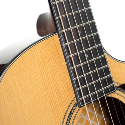 Cort Gold MC6 Ovangkol Natural Gloss w/Gigbag (B Stock) image 6