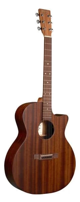 Martin GPC-10E Road Series Limited Edition All-Sapele Acoustic Electric, Natural image 1