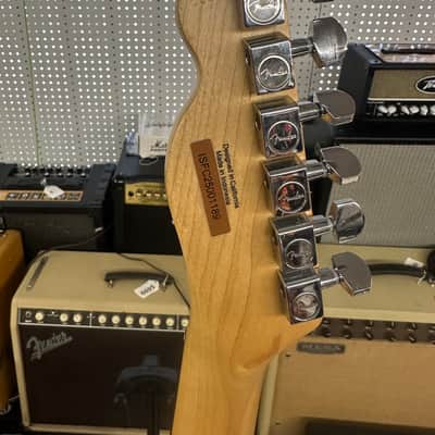 Fender Standard Telecaster 2025 - Present - Olympic White image 7