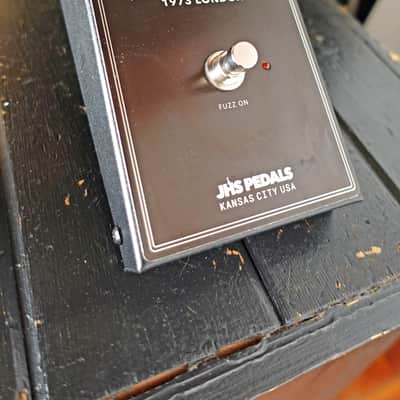 JHS Legends Series Bender 1973 London Fuzz 2020 - 2025 - Black image 3