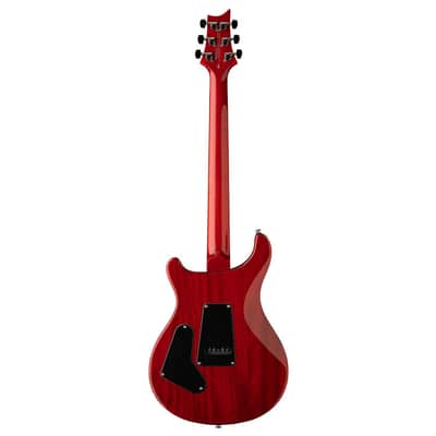 PRS SE Custom 24 - Charcoal Cherry Burst image 3
