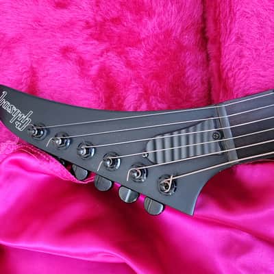 Gibson Explorer Gothic 1998-2003 - Ebony image 5