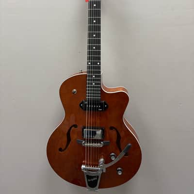 Godin 5th Avenue Uptown Custom 2026 - Havana Brown image 4