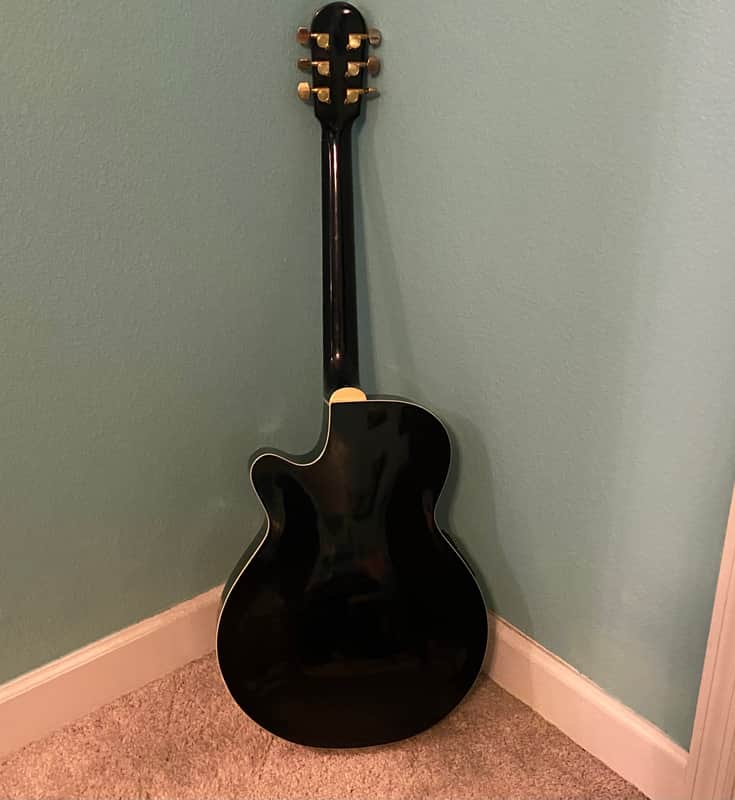 Epiphone Orville Gibson 1990s Epiphone Orville Gibson EO-2EB