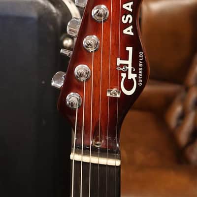 G&L Asat Super USA (Used) image 3
