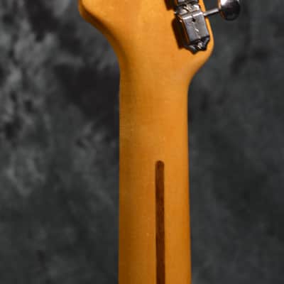 Fender 70th Anniversary American Vintage II 1954 Reissue Stratocaster Sunburst w Tweed Case & FAST Same Day Shipping image 4