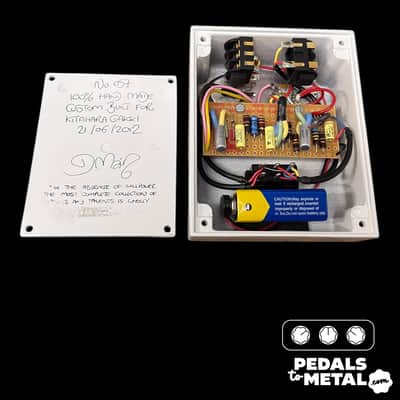 D*A*M Gb-80 Grease Box W/ NKTS and OC75 -x11491 image 7