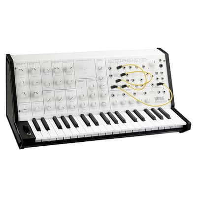 鍵盤楽器 MS-20 mini white KORG Korg MS-20 Mini Limited-Edition White | Reverb