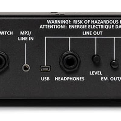BLACKSTAR UNITY BASS 700 HEAD image 2