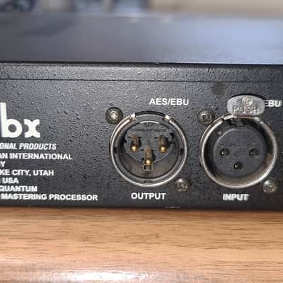 dbx quantum - Mastering processor / Analogue sound image 15