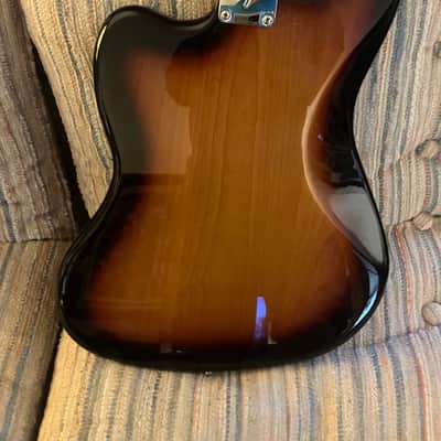 Fender Jazzmaster 2022 - Sunburst image 5