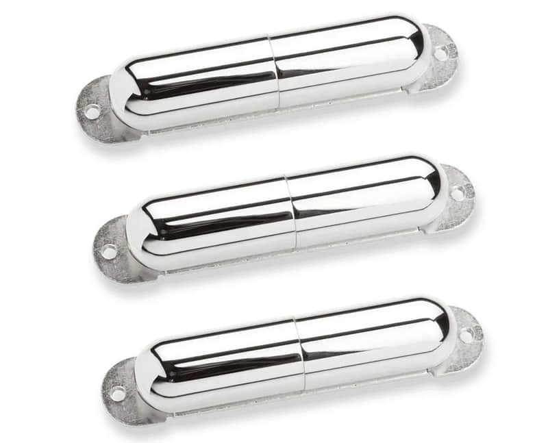 Seymour Duncan Lipstick Tube Stratocaster Pickup Set image 1