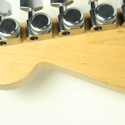 1993 Vintage Fender Stratocaster ULTRA Sunburst AAA Flame Maple Top and Back +OHSC 1990's Strat Bild 23