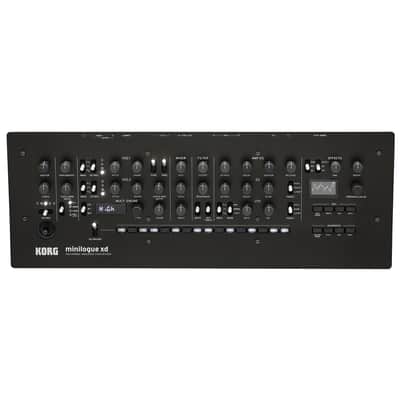 Korg Minilogue XD Module Sintetizzatore Analogico
