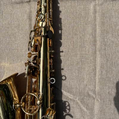 1986 Yanagisawa 880 Alto Sax image 24