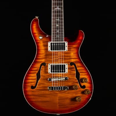PRS McCarty 594 Hollowbody II Dark Cherry Sunburst (622) image 3