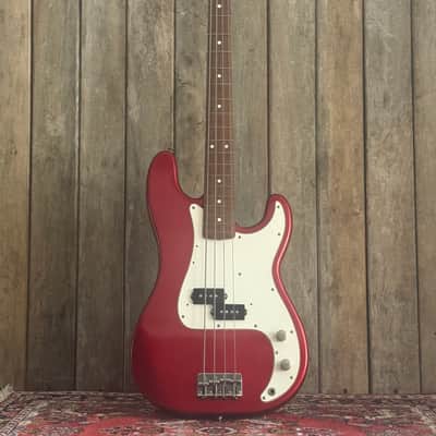 PRE-SALE: Tokai Hard Puncher PB40 – Candy Apple Red (CAR), 1981 image 2