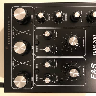 E&S DJR-200 image 3