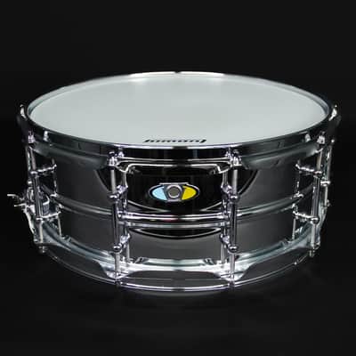 Ludwig  6.5" x 14" Supralite Snare Drum image 2