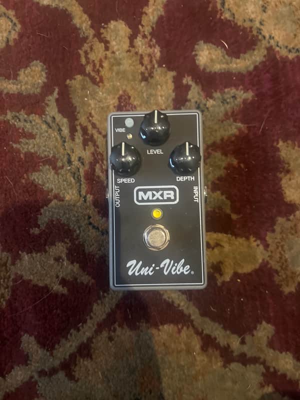 MXR M68 Uni-Vibe