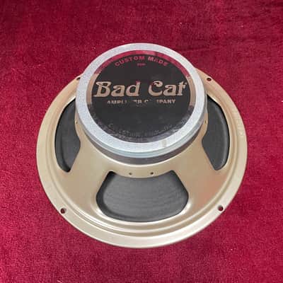 Bad Cat Celestion 12" 65W Vintage 30 Speaker 8 Ohm Made In England (Stock #43) image 1