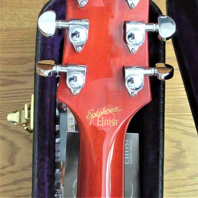 Epiphone Elitist Les Paul '57 Gold Top - 2007 Japan - Gibson USA Upgrades - Mint - Rare image 17