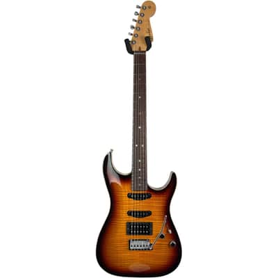 Fender Custom Shop Showmaster 2026 - Antique Burst image 3