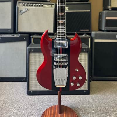 Gibson SG GT 2006 - 2007 - Candy Apple image 1