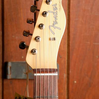 Fender Made in Japan Traditional '60s Telecaster 3-Colour Sunburst Electric Guitar image 3