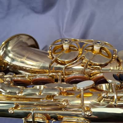 NO TARIFFS - Yanagisawa A-991 Alto Saxophone image 16