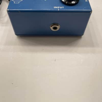 Musifect Stereoplex Tremolo Bud Box Rare Vintage 1970s Guitar Effect Pedal image 5