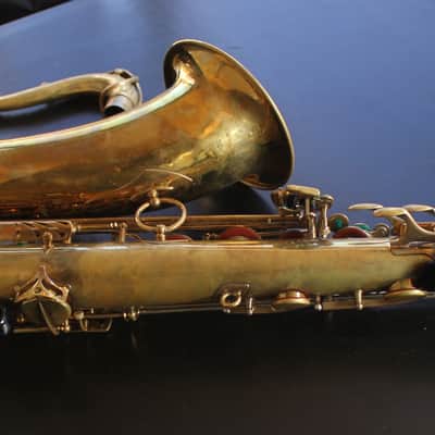 Selmer Mark VI Tenor Saxophone 1960 - 1969 Relacquered or Unlacquered