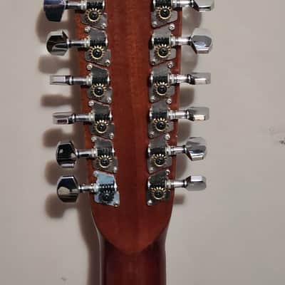 Fender F-55-12 1970's image 7
