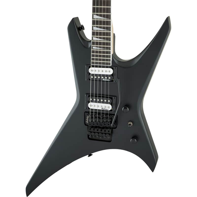 Jackson JS Series JS32 Warrior with Amaranth Fretboard | Reverb