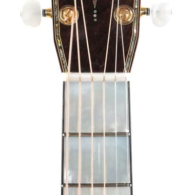 Rozawood OM45 'Buddha' RB99 Ancient Brazilian and Spruce 2020 image 2