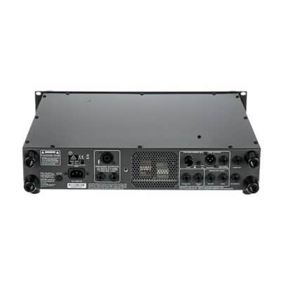 Ampeg SVT-3PRO 450-watt Tube Preamp Bass Head image 6