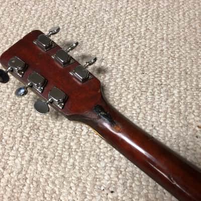 MIJ Vintage CF Martin Sigma GCS-6 Acoustic Guitar image 10