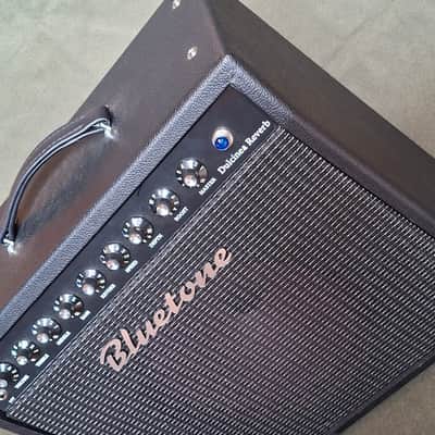 Bluetone Dulcinea Reverb 20W 1x12" combo - Black image 4