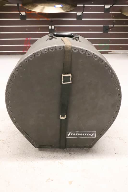Ludwig Fiber 12x15" Tom Drum Case Vintage #3 image 1