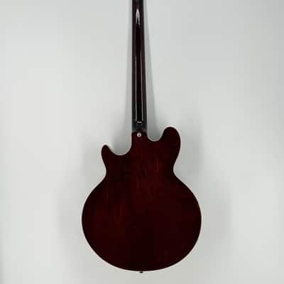 Epiphone Jack Casady Bass - Faded Pelham Blue image 5