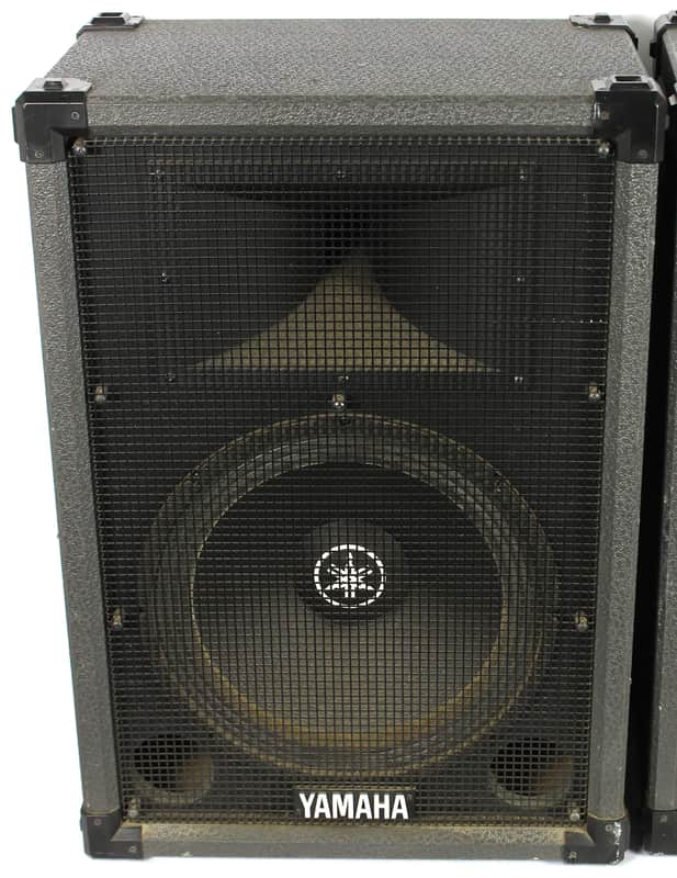 【ペア】PAスピーカー YAMAHA S115H Ⅱ S112H Ⅱ ヤマハ Yamaha S115H II 400w PA Speaker Speakers Pair | Reverb