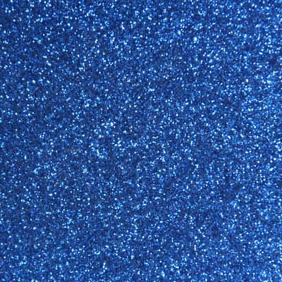 Click Icon 4x14 10ply Maple Snare Drum - Blue Satin Sparkle image 9