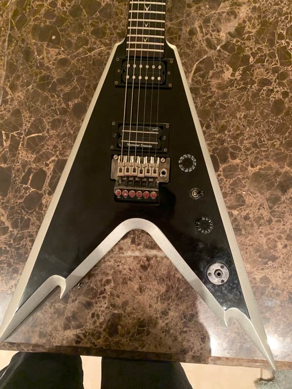 Dean Razorback v Black image 1