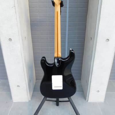 Fernandes BURNY CUSTOM FST-60 1976 Made in Japan - Black imagen 4