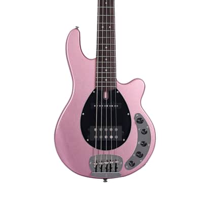 Sire Marcus Miller Z7 5 String Bass Burgundy image 4